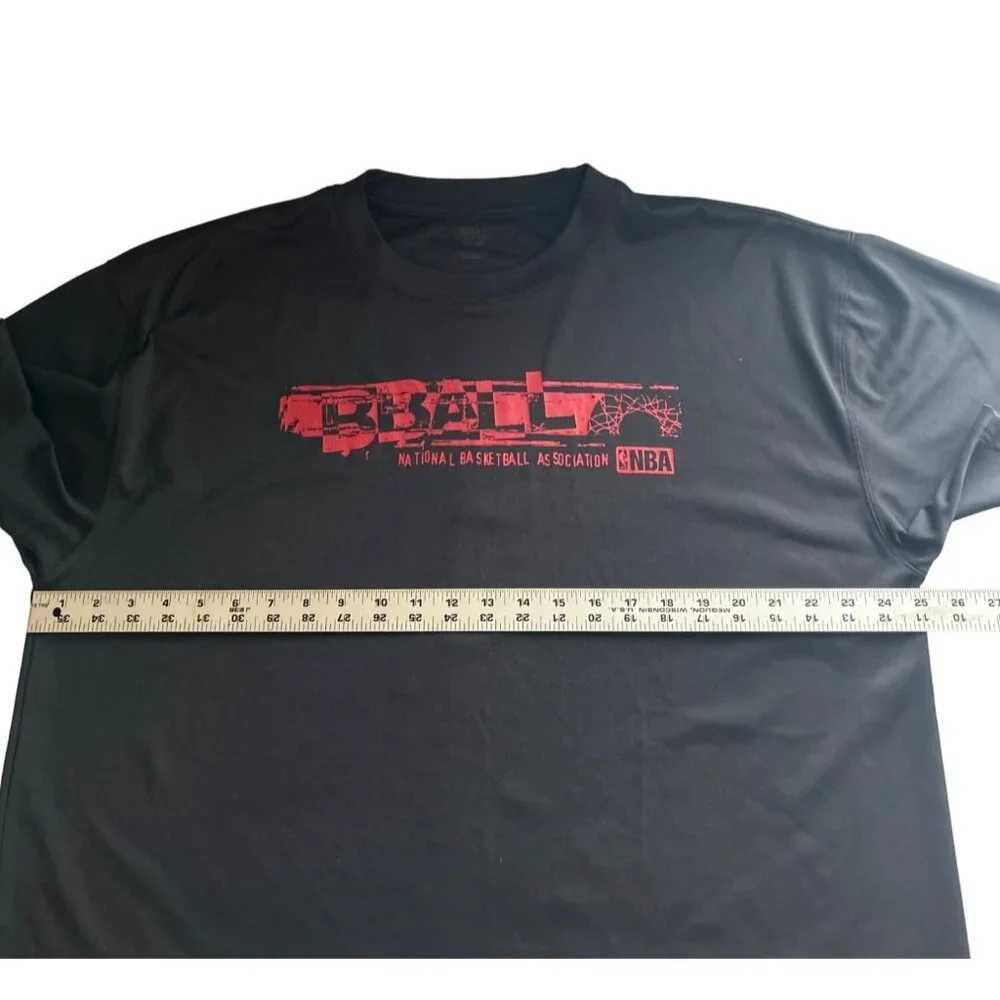 NBA Elevation National Basketball Association Short Sleeve Tee, XL - Picture 8 of 10